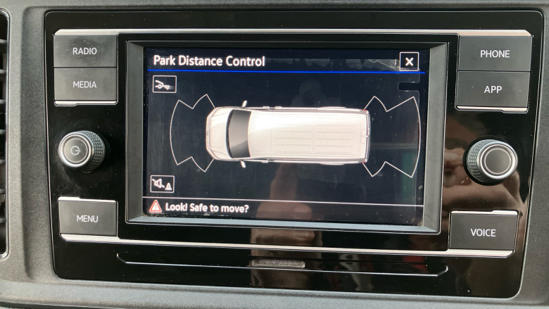 Volkswagen Crafter Cr35 Lwb Diesel 2.0 TDI 140PS Trendline High Roof Van Auto